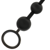 Addicted toys Anal Beads Addicted Toys 29cm Black Anal Balls