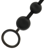 Anal Beads Addicted Toys 29cm Black