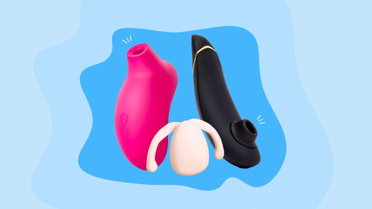 Oδηγός με τα καλύτερα sex toys για γυναίκες