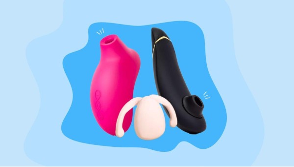 Oδηγός με τα καλύτερα sex toys για γυναίκες