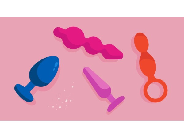 Πρωκτικά sex toys για αρχάριους