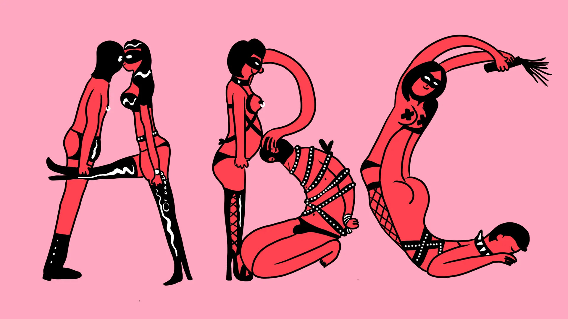 Οδηγός BDSM για αρχάριους