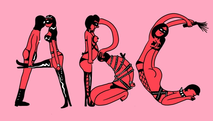Οδηγός BDSM για αρχάριους