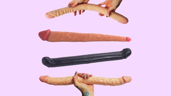 Οι χρήσεις του διπλό Dildo