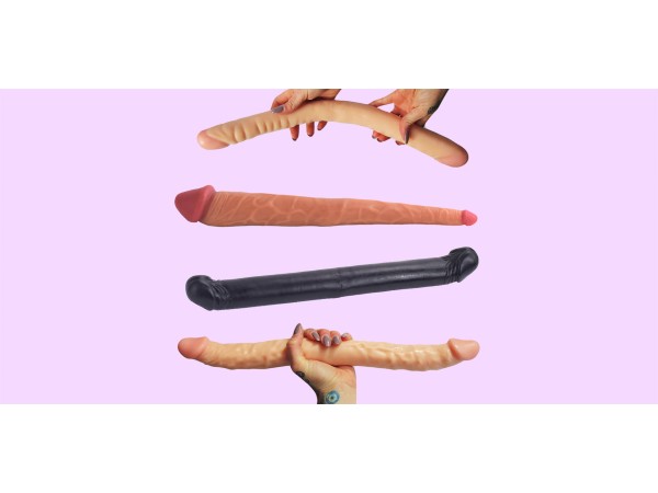 Οι χρήσεις του διπλό Dildo