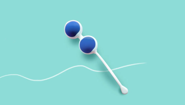 Σε τι χρησιμεύουν οι μπάλες Kegel;