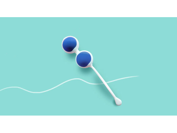 What are Kegel balls used for?