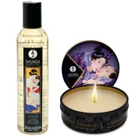 Oils & Candles