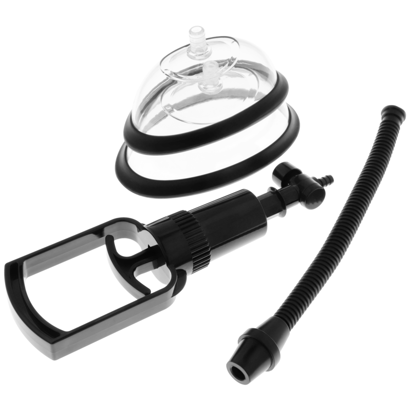 Αναρροφητής Αιδοίου Intense Pump Womens Manual Μαύρος Intense Αναρροφητής Αιδοίου Intense Pump Womens Manual Μαύρος Ρουφήχτρες