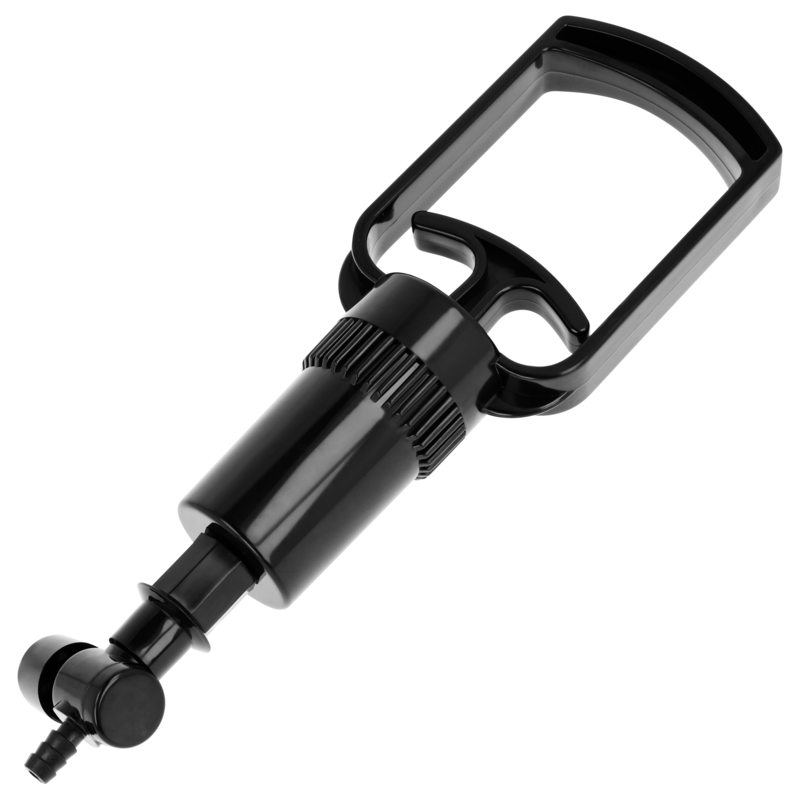 Αναρροφητής Αιδοίου Intense Pump Womens Manual Μαύρος Intense Αναρροφητής Αιδοίου Intense Pump Womens Manual Μαύρος Ρουφήχτρες