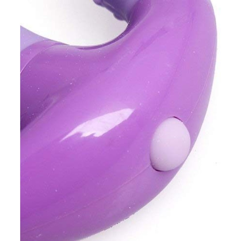 G-Spot Double Vibrator NMC Proposition Purple G-Spot Double Vibrator NMC Proposition Purple