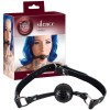 Ball Gag Fetish Collection Black