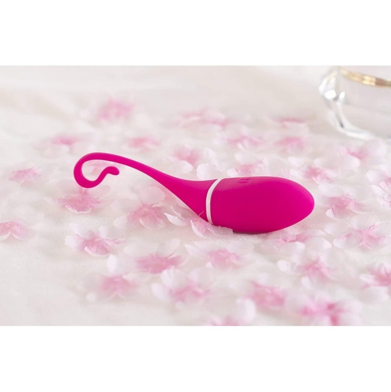 Vibrating Smart Egg Realov Irena Pink