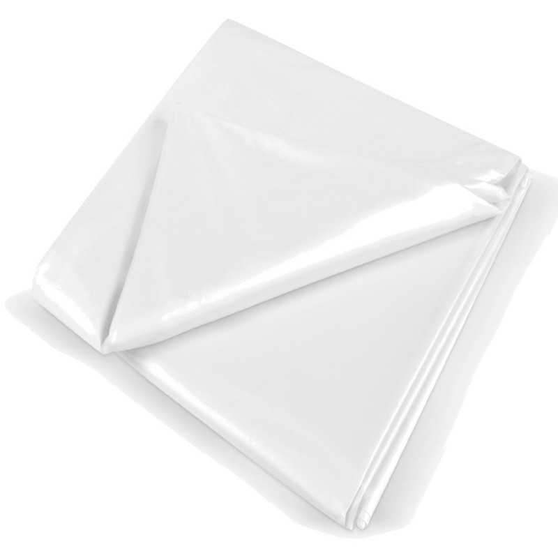 Joydivision Bed Sheet JoyDivision Wet Games 180cm x 220cm White Wet Games