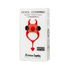 Adrien Lastic Cock Ring Adrien Lastic Devil Red Cock Rings