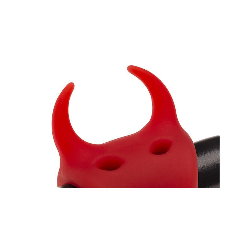 Adrien Lastic Cock Ring Adrien Lastic Devil Red Cock Rings