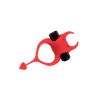 Adrien Lastic Cock Ring Adrien Lastic Devil Red Cock Rings