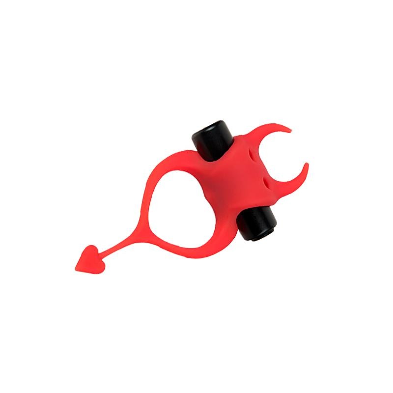 Adrien Lastic Cock Ring Adrien Lastic Devil Red Cock Rings
