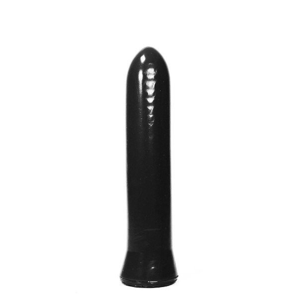 Anal Dildo All Black AB07 22cm Black