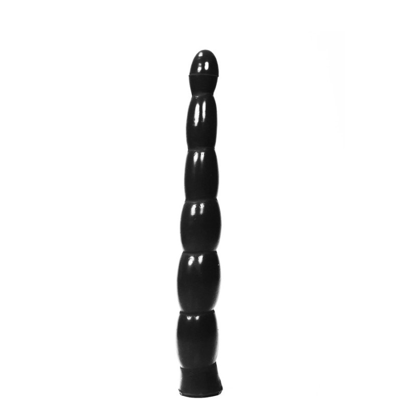 Πρωκτικό Dildo All Black AB16 32cm Μαύρο All Black Πρωκτικό Dildo All Black AB16 32cm Μαύρο Dildos