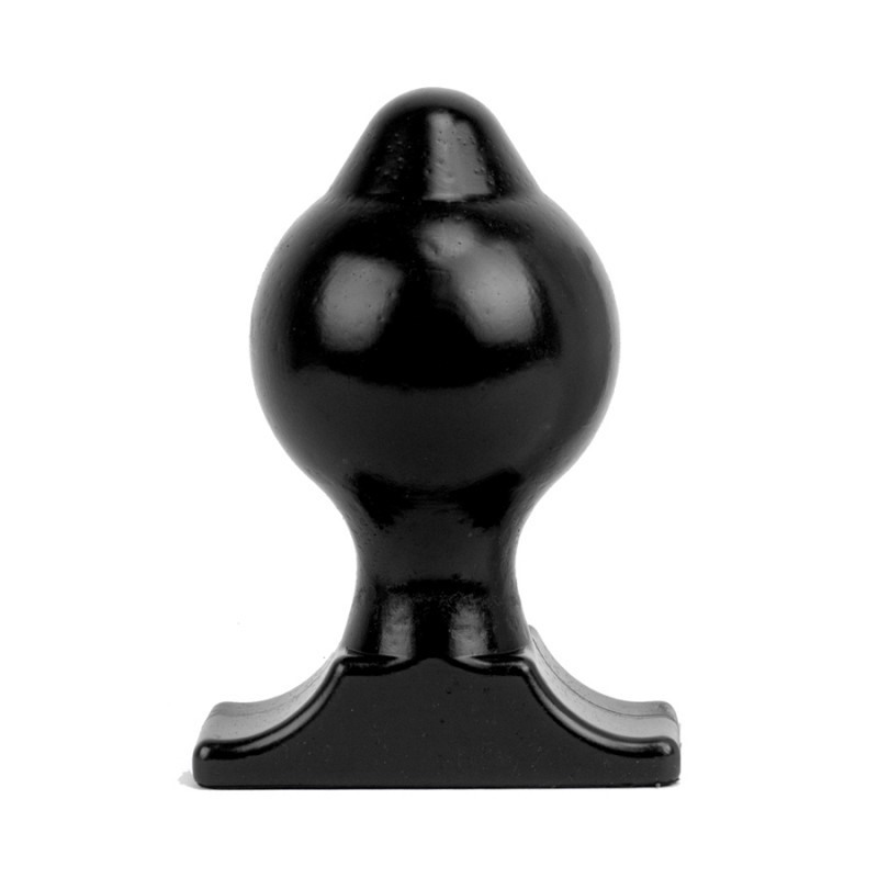 Πρωκτική Σφήνα All Black AB74 Μαύρη All Black Πρωκτική Σφήνα All Black AB74 Μαύρη Σφήνες χωρίς δόνηση