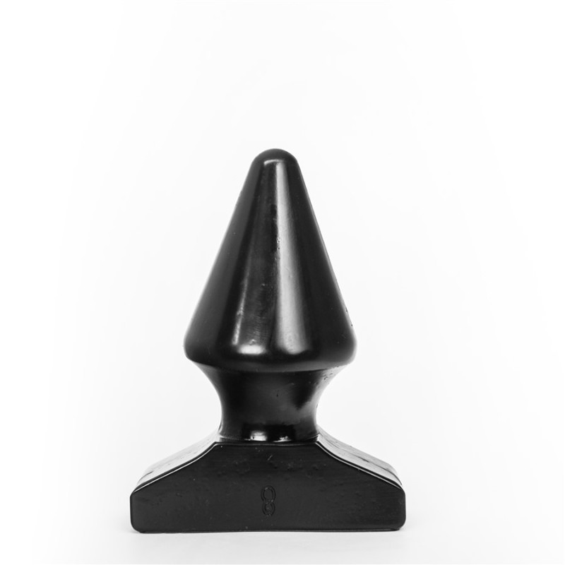 Butt Plug All Black AB79 Black All Black Butt Plug All Black AB79 Black Non-Vibrating butt plugs