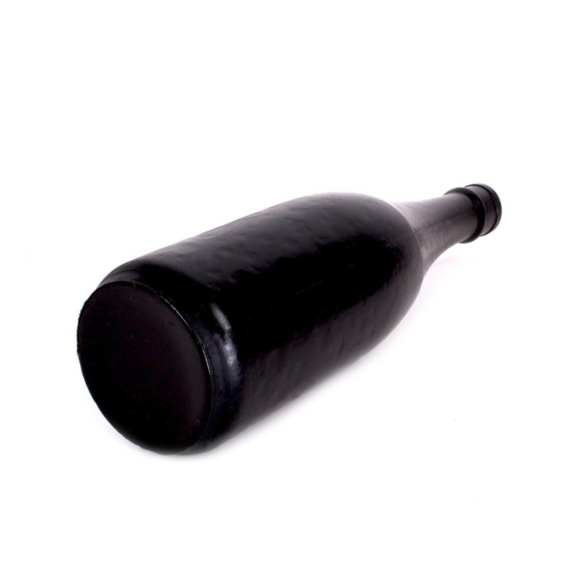 Dildo All Black AB90 Champagne Bottle Medium 34.5cm Black All Black Dildo All Black AB90 Champagne Bottle Medium 34.5cm Black Dildos