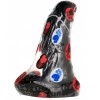 All Black Ρεαλιστικό Dildo All Black AB42 13cm Μαύρο Ρεαλιστικά