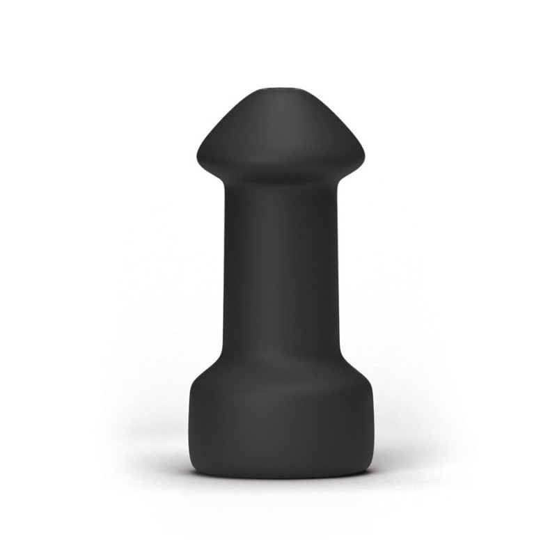 Αυνανιστήρι All Black Hook-Up Μαύρο All Black Αυνανιστήρι All Black Hook-Up Μαύρο Με ουδέτερο άνοιγμα