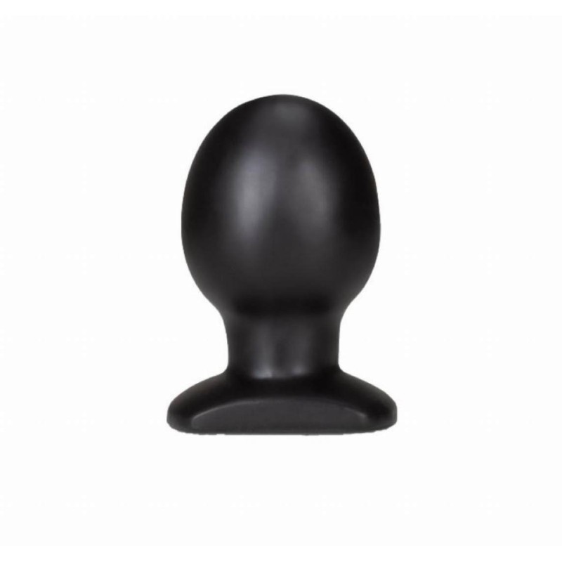 Butt Plug Anal Adventures Orb Plug Black Anal Adventures Butt Plug Anal Adventures Orb Plug Black Non-Vibrating butt plugs