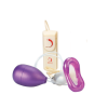 You2Toys Αναρροφητής Αιδοίου Clit Massager You2Toys Μοβ Ρουφήχτρες