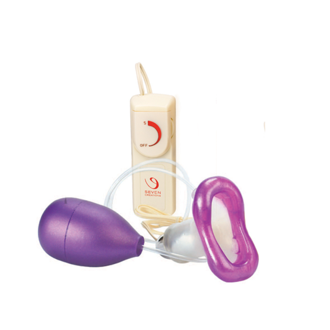 Αναρροφητής Αιδοίου Clit Massager You2Toys Μοβ You2Toys Αναρροφητής Αιδοίου Clit Massager You2Toys Μοβ Ρουφήχτρες