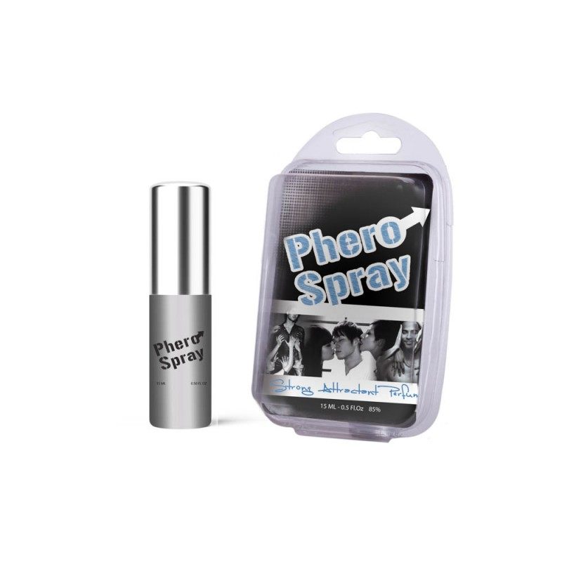 Ruf Ανδρικό Άρωμα Φερομόνης Pheroman 15ml Αρώματα
