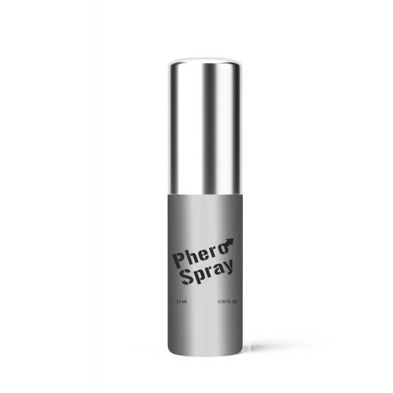 Ruf Ανδρικό Άρωμα Φερομόνης Pheroman 15ml Αρώματα