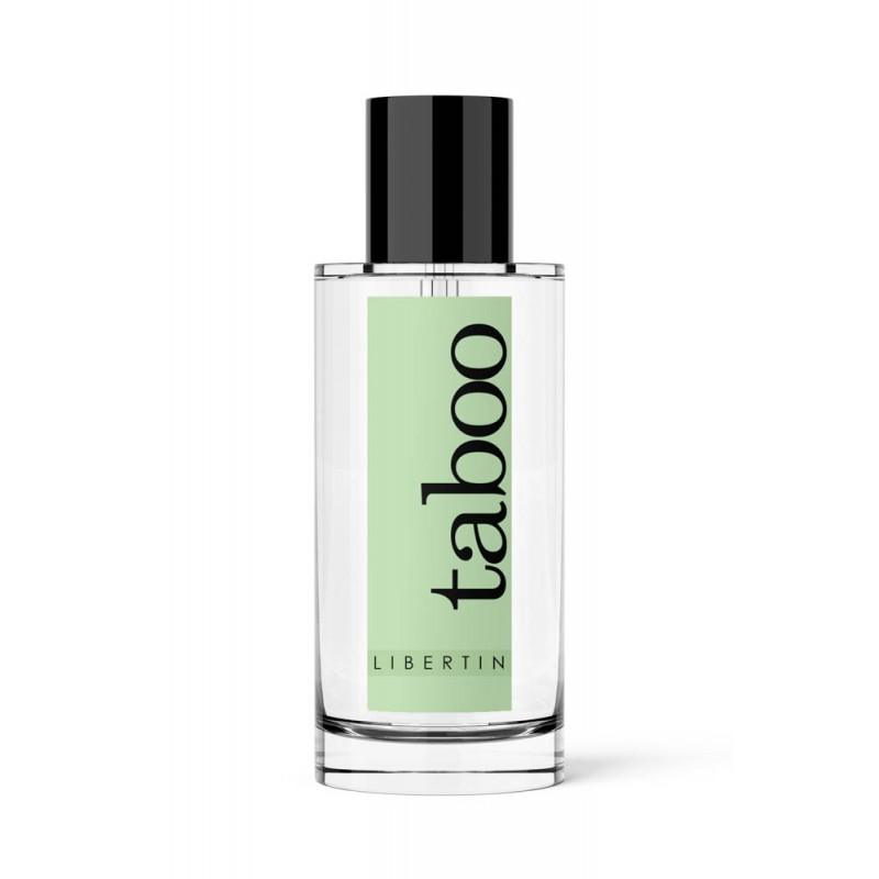 Ruf Pheromone Perfume  Ruf Taboo Libertin For Him 50ml Perfumes