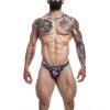 Ανδρικό Στρινγκ Cut4men Provocative Tattoo