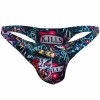 Cut4men Ανδρικό Στρινγκ Cut4men Provocative Tattoo Strings