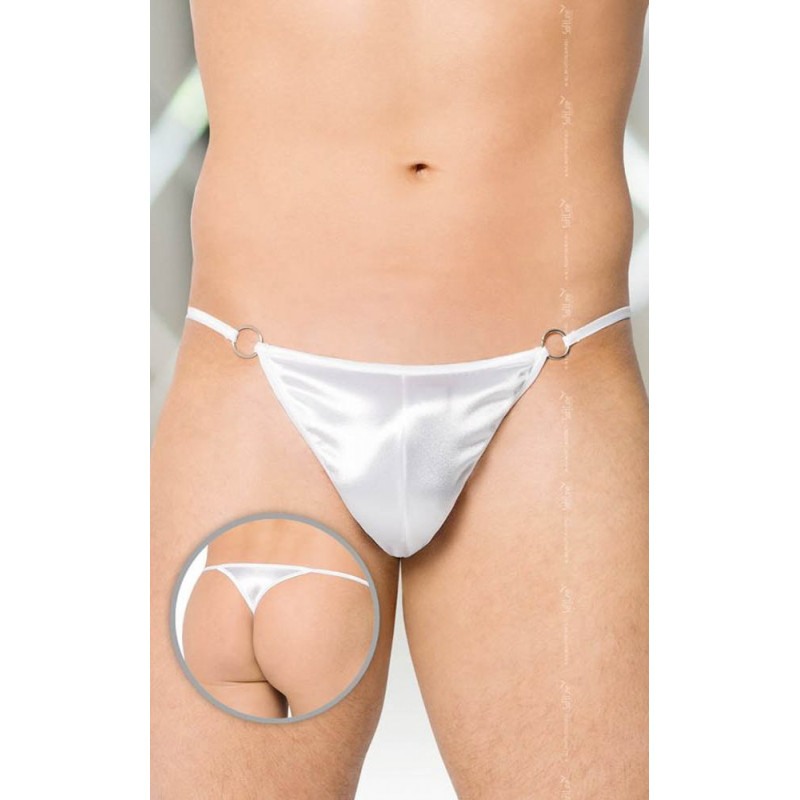 Ανδρικό Στρινγκ Softline 4420 Λευκό Softline Ανδρικό Στρινγκ Softline 4420 Λευκό Strings