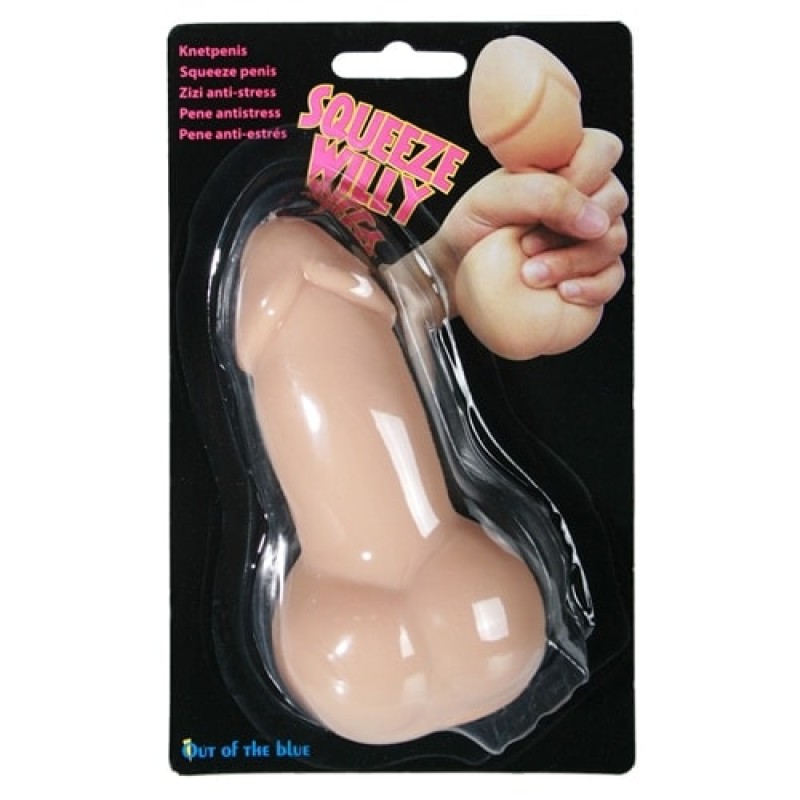 You2Toys Αντι-στρές Ball You2Toys Penis Χιουμοριστικά
