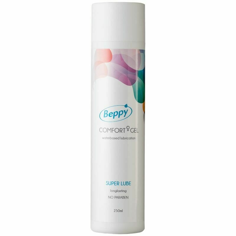Water Based Lubricant Beppy Comfort Gel 250ml Asha International Water Based Lubricant Beppy Comfort Gel 250ml Water Based
