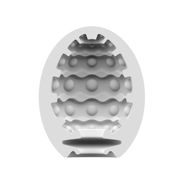 Egg Stroker Satisfyer Bubble
