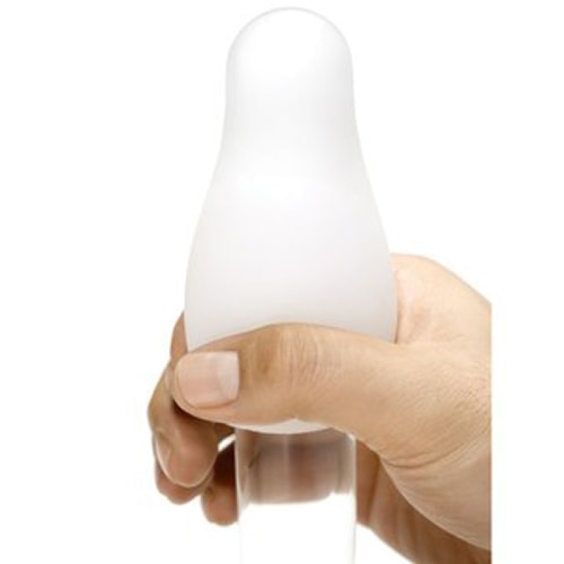 Tenga Αυγό Αυνανισμού Tenga Egg Twister Με ουδέτερο άνοιγμα
