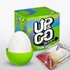 Up & Go Αυγό Αυνανισμού Up & Go Bumpy Πράσινο Με ουδέτερο άνοιγμα
