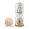 Vagina Stroker Joy Cup Thrilling Nude Joy Cup Vagina Stroker Joy Cup Thrilling Nude With vagina opening