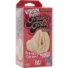 Doc Johnson Vagina Stroker Palm Pal Virgin Pussy Nude With vagina opening