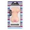 Vagina Stroker X-Basic Pocket Pussy 1Nude Lovetoy Vagina Stroker X-Basic Pocket Pussy 1Nude With vagina opening