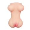 Vagina Stroker X-Basic Pocket Pussy 1Nude Lovetoy Vagina Stroker X-Basic Pocket Pussy 1Nude With vagina opening