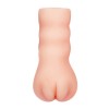 Αυνανιστήρι Αιδοίο X-Basic Pocket Pussy 2 Μπεζ Lovetoy Αυνανιστήρι Αιδοίο X-Basic Pocket Pussy 2 Μπεζ Με άνοιγμα αιδοίου