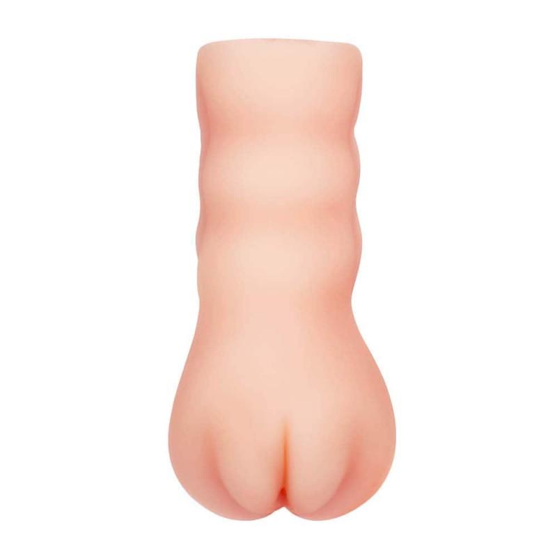 Αυνανιστήρι Αιδοίο X-Basic Pocket Pussy 2 Μπεζ Lovetoy Αυνανιστήρι Αιδοίο X-Basic Pocket Pussy 2 Μπεζ Με άνοιγμα αιδοίου
