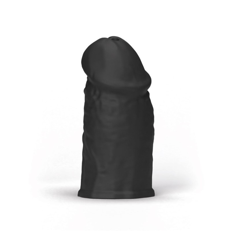 Αυνανιστήρι All Black E-Boy Μαύρο All Black Αυνανιστήρι All Black E-Boy Μαύρο Με ουδέτερο άνοιγμα